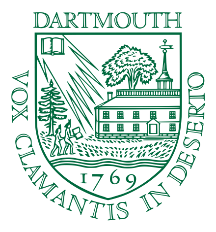 达特茅斯学院标志 达特茅斯学院标志