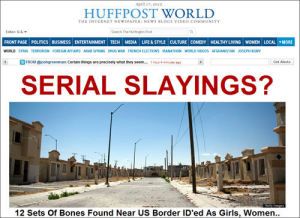 网络媒体《赫芬顿邮报》世界新闻页面 网络媒体《赫芬顿邮报》世界新闻页面