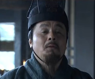 新版三国演义中的简雍(67集) 新版三国演义中的简雍(67集)