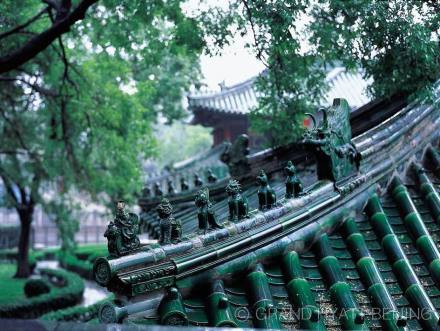 北京东方君悦大酒店北面环境图
北京东方君悦大酒店北面环境图