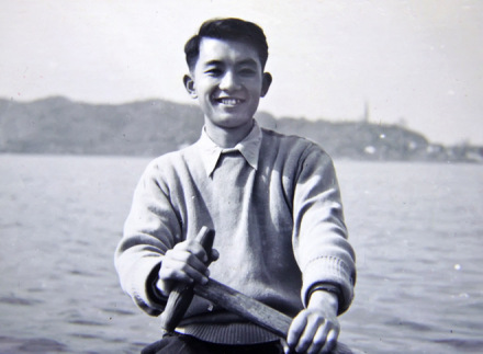 厉声教泛舟西湖 厉声教泛舟西湖