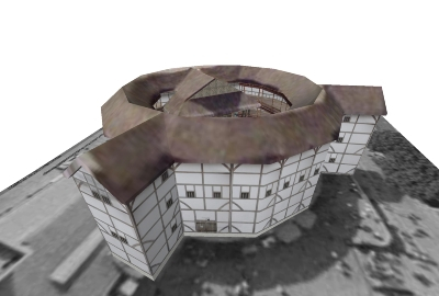 环球剧场 环球剧场