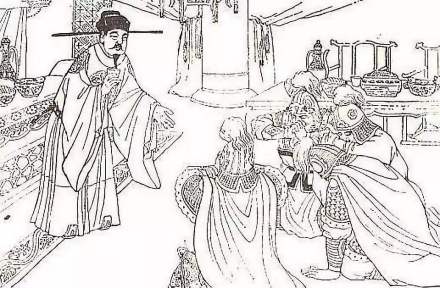 杯酒释兵权 杯酒释兵权