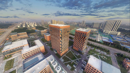 临沂应用科学城 临沂应用科学城