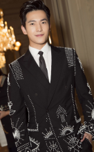 Valentino巴黎春夏男装秀