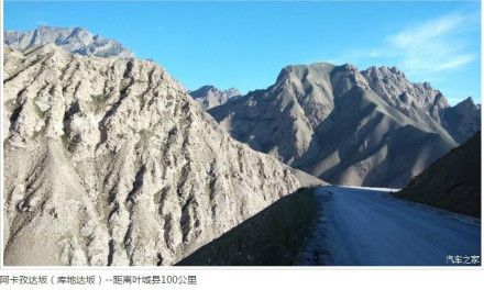 新疆公路 新疆公路