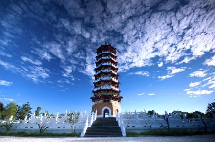 慈恩塔 慈恩塔