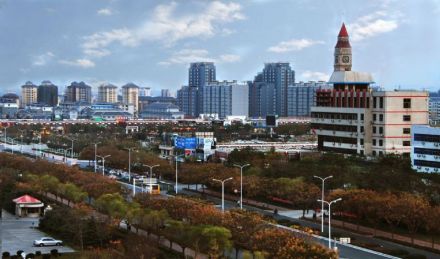 鹤壁九州路 鹤壁九州路