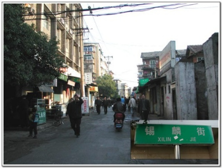 锡麟街 锡麟街