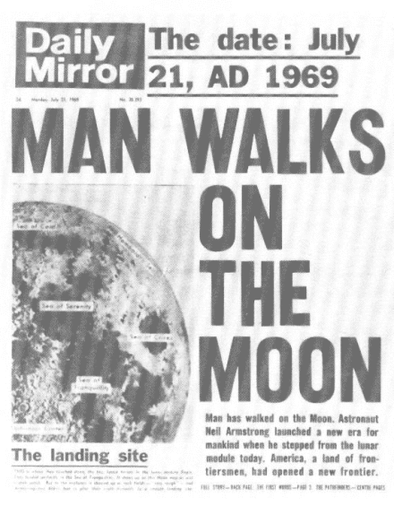 世界上首次刊登图片的报纸 世界上首次刊登图片的报纸