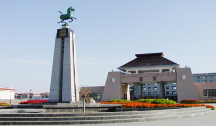 武威雷台 武威雷台