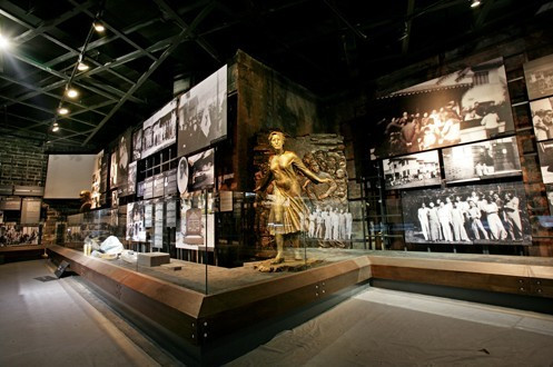 人类的浩劫——侵华日军南京大屠杀史实展