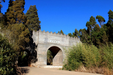 青龙潭景点 青龙潭景点