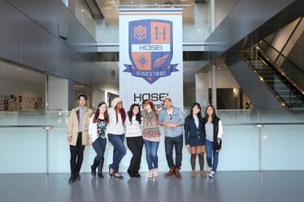 法政大学市谷校区 法政大学市谷校区