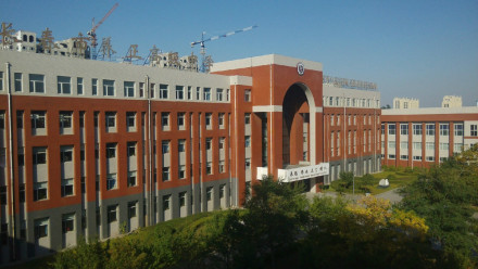 养正高中正门 养正高中正门