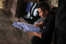 沈阳导演现场照