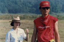 杨德昌的个人工作照 杨德昌的个人工作照