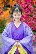 《笑傲江湖》任盈盈