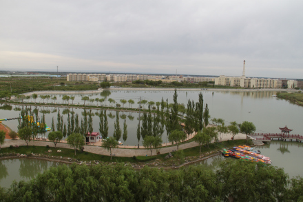 玉泽湖公园 玉泽湖公园