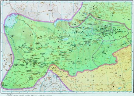 西突厥灭亡以后西域形势 西突厥灭亡以后西域形势