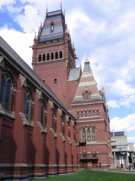 哈佛大学 哈佛大学