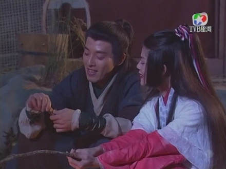 96版冲盈翠谷隐居时光 96版冲盈翠谷隐居时光