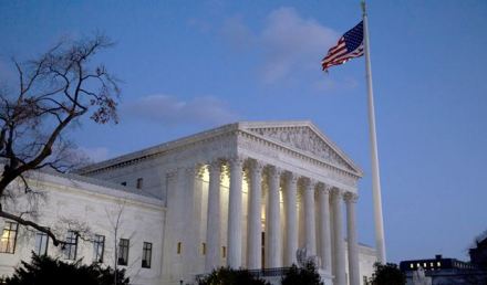 美国最高法院 美国最高法院