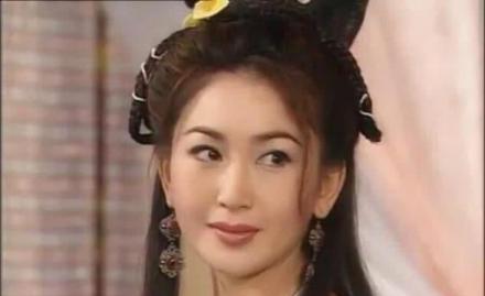 温碧霞版苏妲己 温碧霞版苏妲己