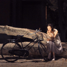 《中国合伙人》饰 苏梅 《中国合伙人》饰 苏梅