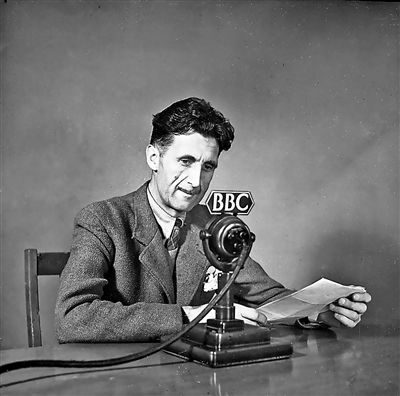 乔治·奥威尔 乔治·奥威尔