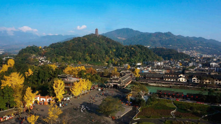 都江堰市 都江堰市