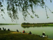 耒水国家湿地公园 耒水国家湿地公园