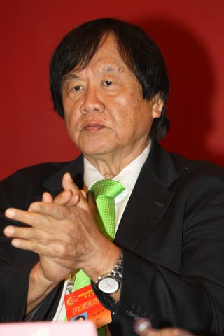 张晓卿先生 张晓卿先生