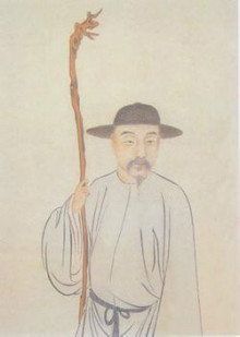 朱彝尊 朱彝尊