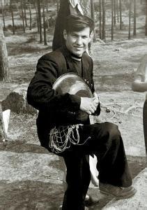 年轻时的叶利钦 年轻时的叶利钦