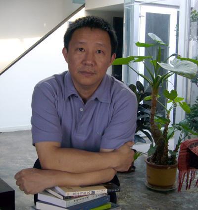 欧阳江河 欧阳江河