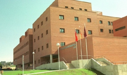 马德里康普顿斯大学 马德里康普顿斯大学