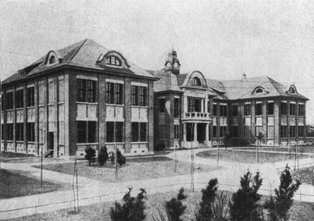 德文医工学堂 德文医工学堂