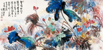 刘海粟作品 刘海粟作品