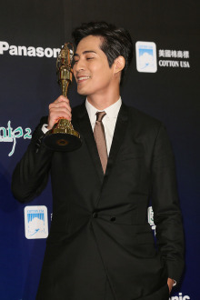 第48届金钟奖最佳男主角 第48届金钟奖最佳男主角