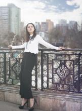 斜阳正柔——李萍摄影系列