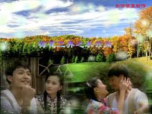 水云间电视剧海报 水云间电视剧海报