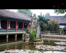 凤翔东湖 凤翔东湖