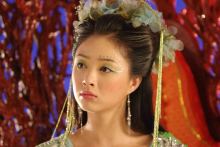 《欢天喜地七仙女》绿儿 《欢天喜地七仙女》绿儿