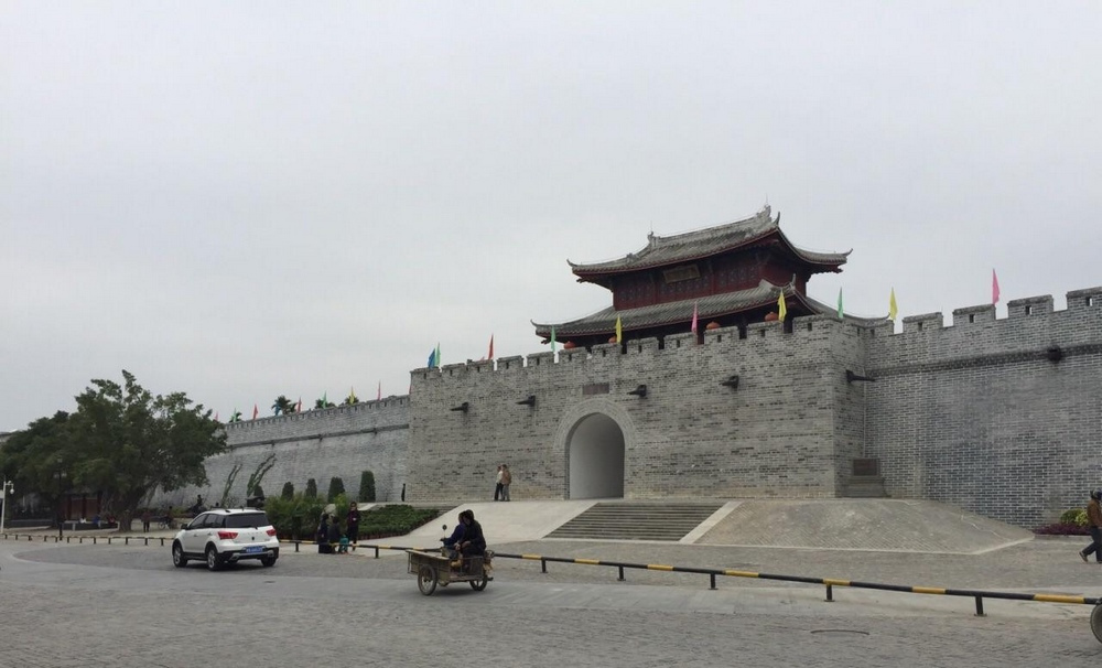 崖州古城