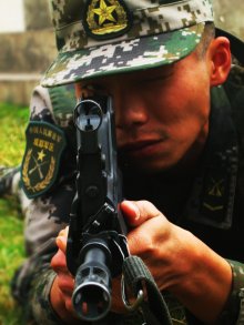 军人易白 军人易白