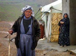 伊拉克库尔德人 伊拉克库尔德人