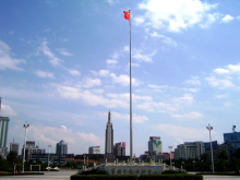 军旗升起的地方 军旗升起的地方