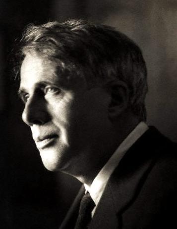 罗伯特·弗罗斯特 罗伯特·弗罗斯特