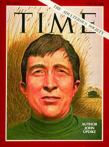 约翰·厄普代克 约翰·厄普代克